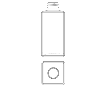 Embalagens de Vidro-Perfumaria & Cosmeticos-Harmonia