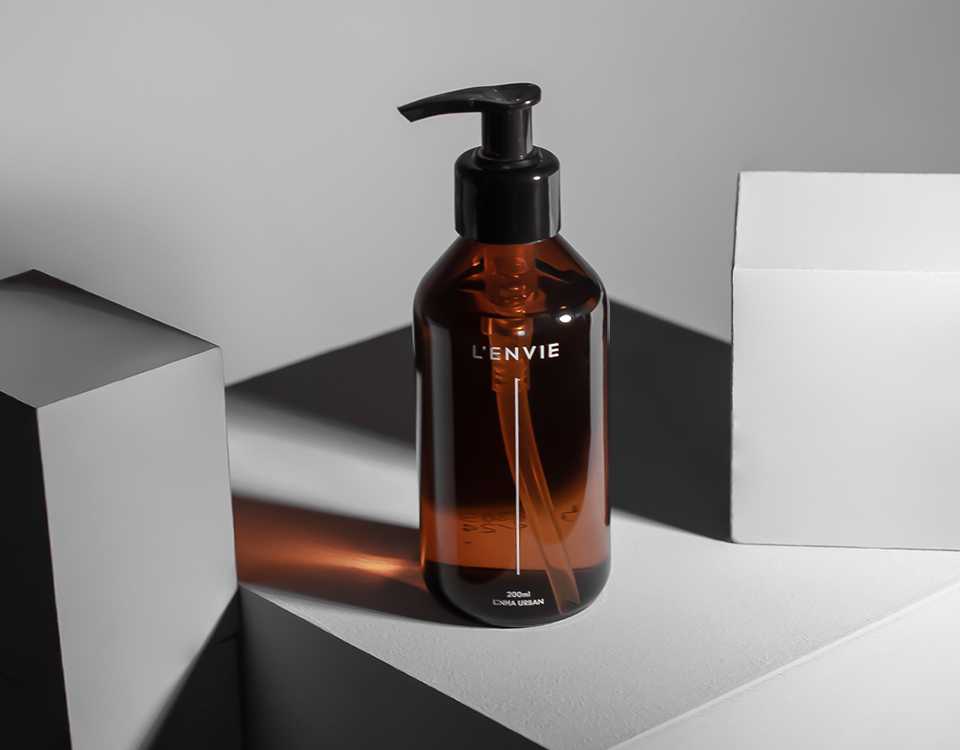 novo design da linha Urban da L'envie