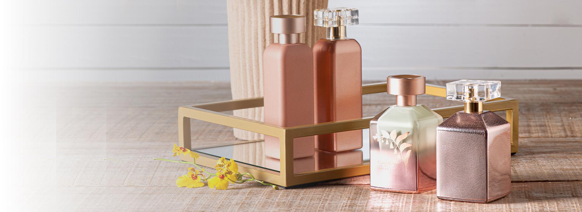 Efeitos e inovações para diferenciar seu produto e proporcionar a melhor experiência do consumidor com a sua marca.