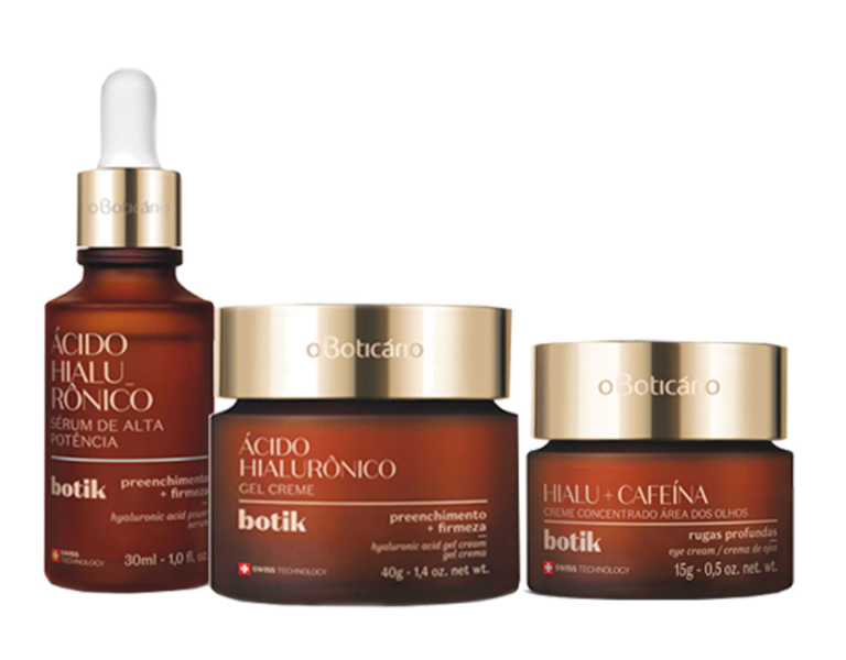 Além da redução no consumo de matérias-primas, a reutilização do vidro para a produção de novas embalagens consome menor quantidade de energia e emite resíduos menos particulados de CO2, contribuindo para a preservação do meio ambiente, sendo também essa uma das metas da marca. A terminação em rosca do frasco e potes facilita a separação dos materiais que compõem a embalagem oferecendo maior segurança e agilidade às cooperativas de reciclagem. O frasco refil é um convite para uma mudança no comportamento do consumidor, incentivando a reutilização das embalagens por mais tempo e reduzindo a geração de resíduos. A Linha Botik é a comprovação que sofisticação também pode e deve ser sustentável. As embalagens da Linha Botik conquistaram o prêmio Grandes Cases de Embalagem em 2021.